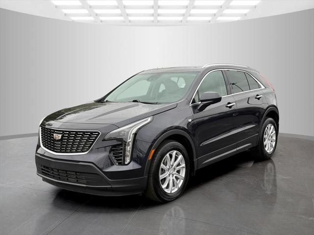 used 2023 Cadillac XT4 car, priced at $28,993