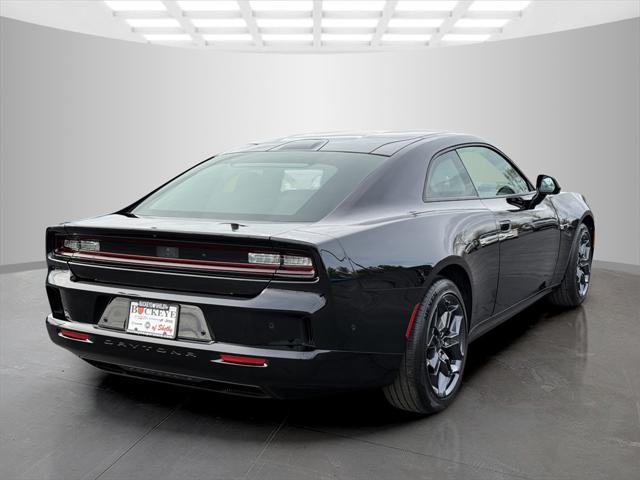 new 2025 Dodge Charger Daytona car, priced at $53,266