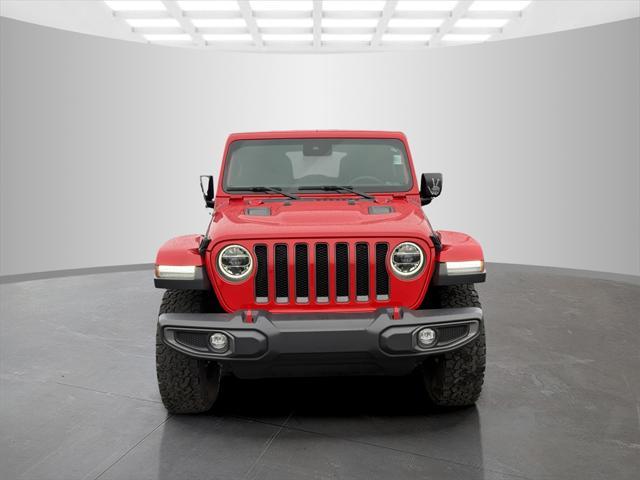 used 2021 Jeep Wrangler Unlimited car, priced at $39,980