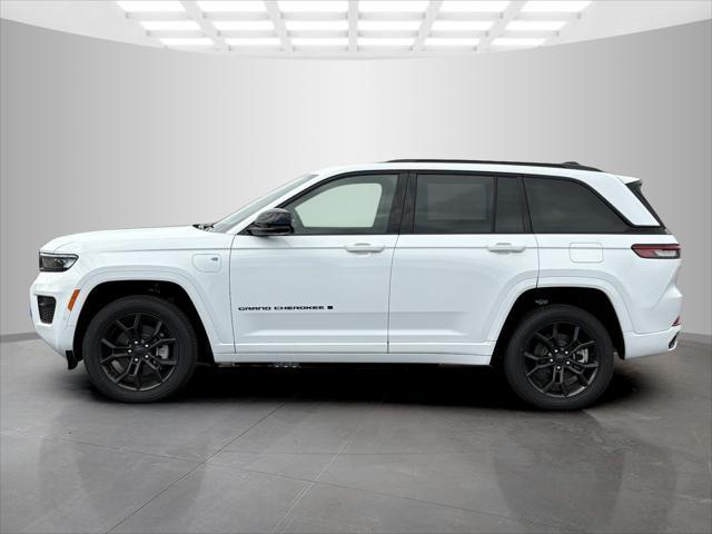 new 2025 Jeep Grand Cherokee 4xe car, priced at $60,325