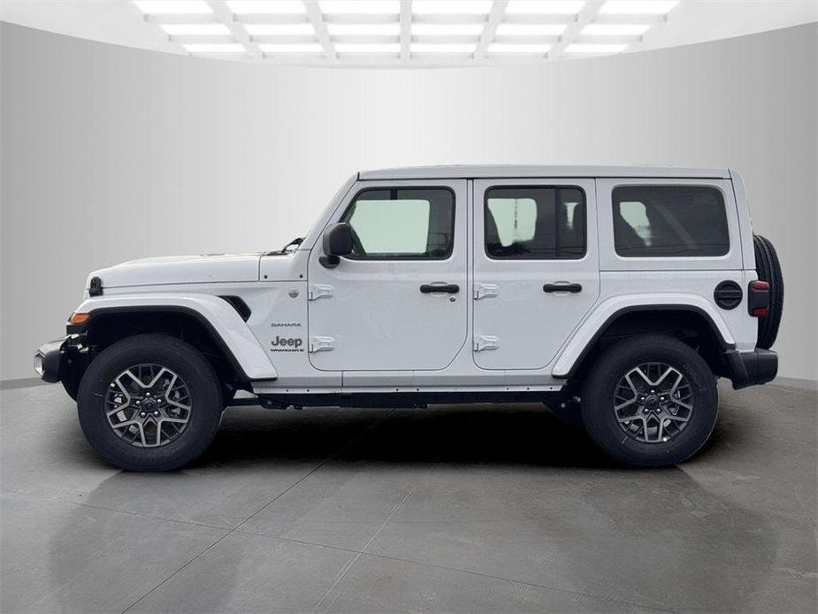 new 2024 Jeep Wrangler car, priced at $51,299