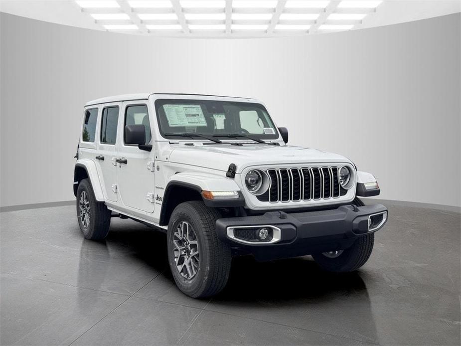 new 2024 Jeep Wrangler car, priced at $51,299