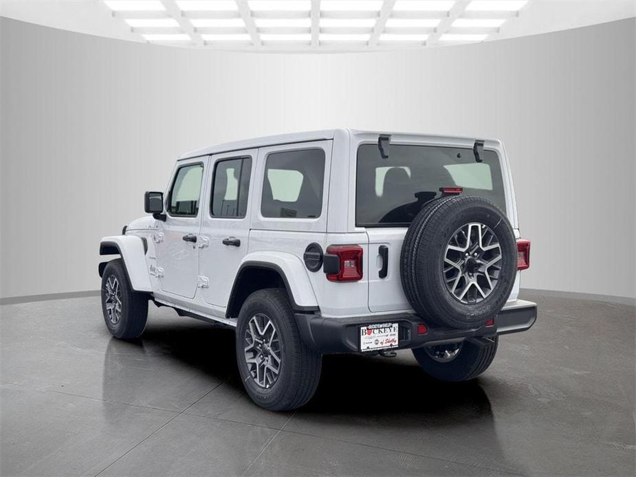 new 2024 Jeep Wrangler car, priced at $51,299