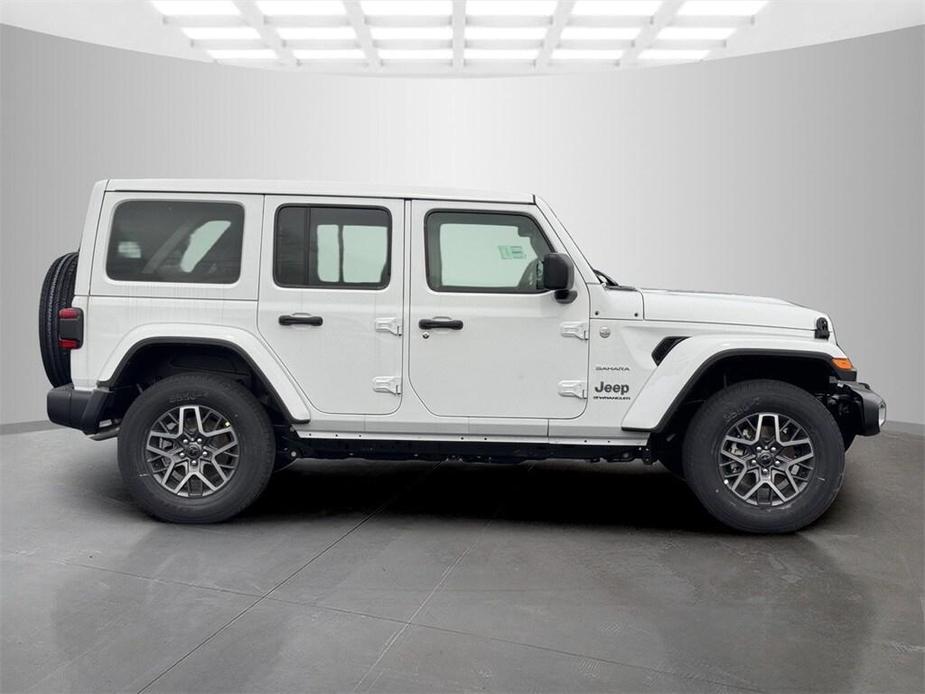 new 2024 Jeep Wrangler car, priced at $51,299