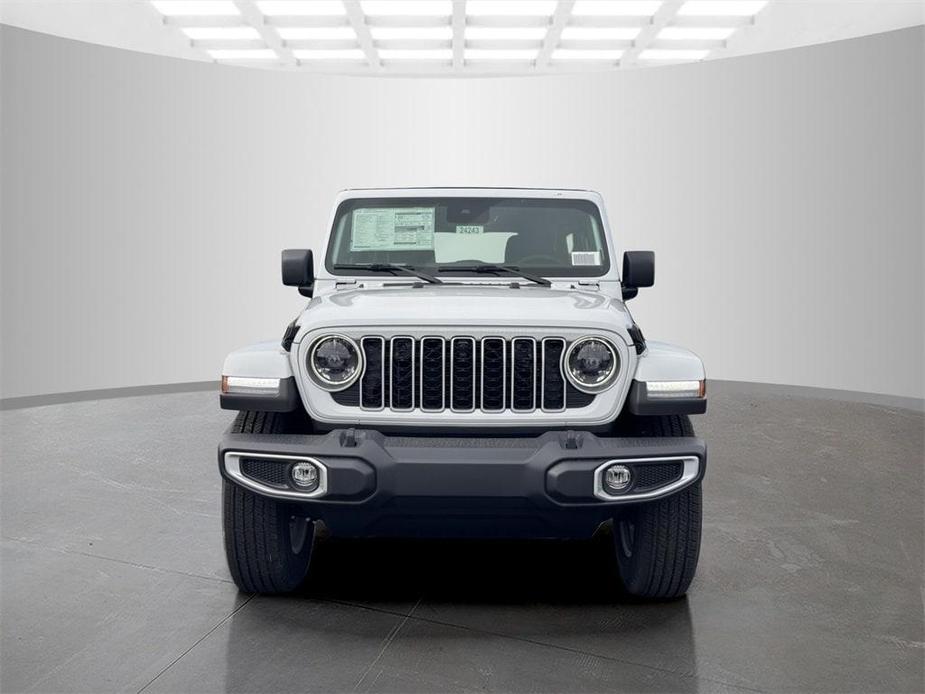 new 2024 Jeep Wrangler car, priced at $51,299