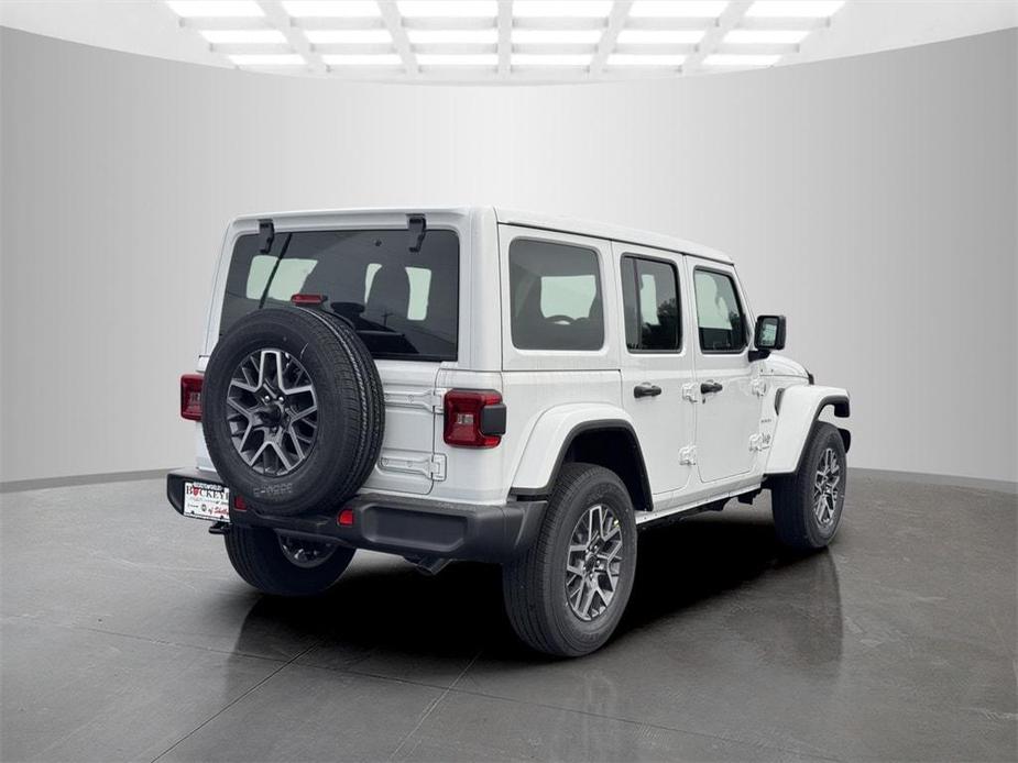 new 2024 Jeep Wrangler car, priced at $51,299