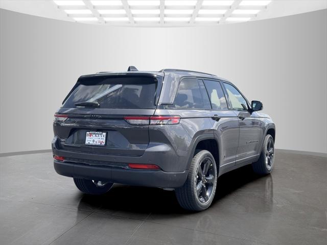 new 2024 Jeep Grand Cherokee car, priced at $40,509