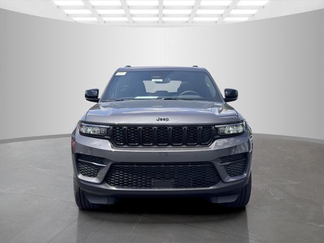 new 2024 Jeep Grand Cherokee car, priced at $40,509