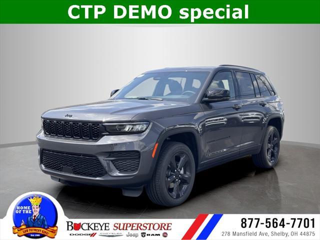 new 2024 Jeep Grand Cherokee car, priced at $40,509