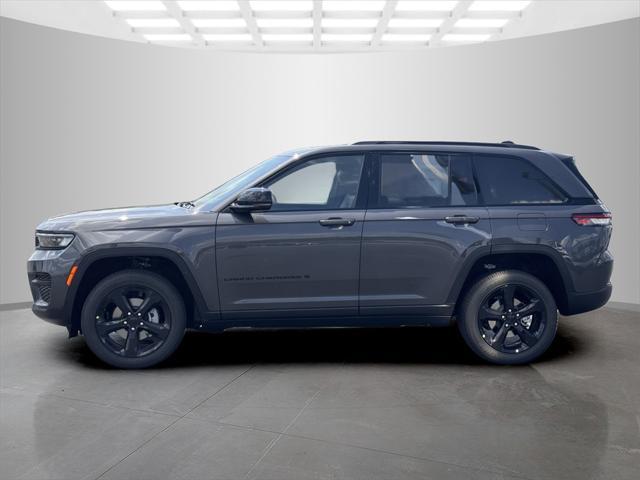 new 2024 Jeep Grand Cherokee car, priced at $40,509