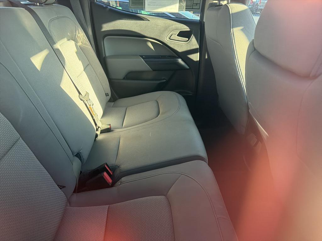 used 2020 Chevrolet Colorado car, priced at $20,750