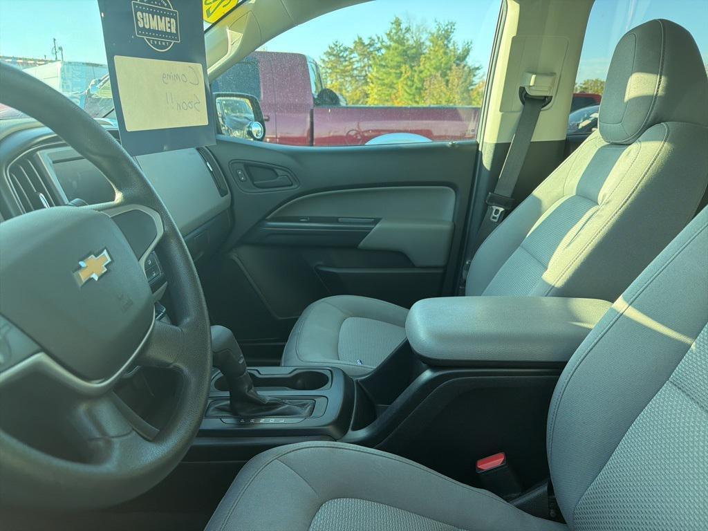 used 2020 Chevrolet Colorado car, priced at $20,750