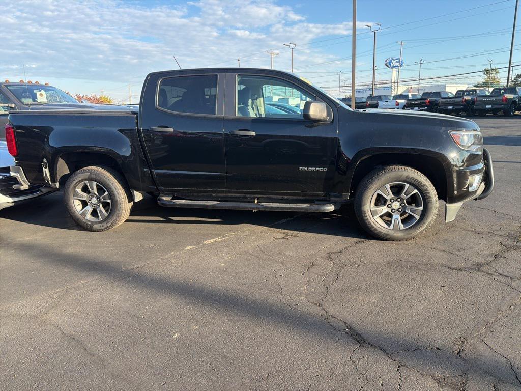 used 2020 Chevrolet Colorado car, priced at $20,750