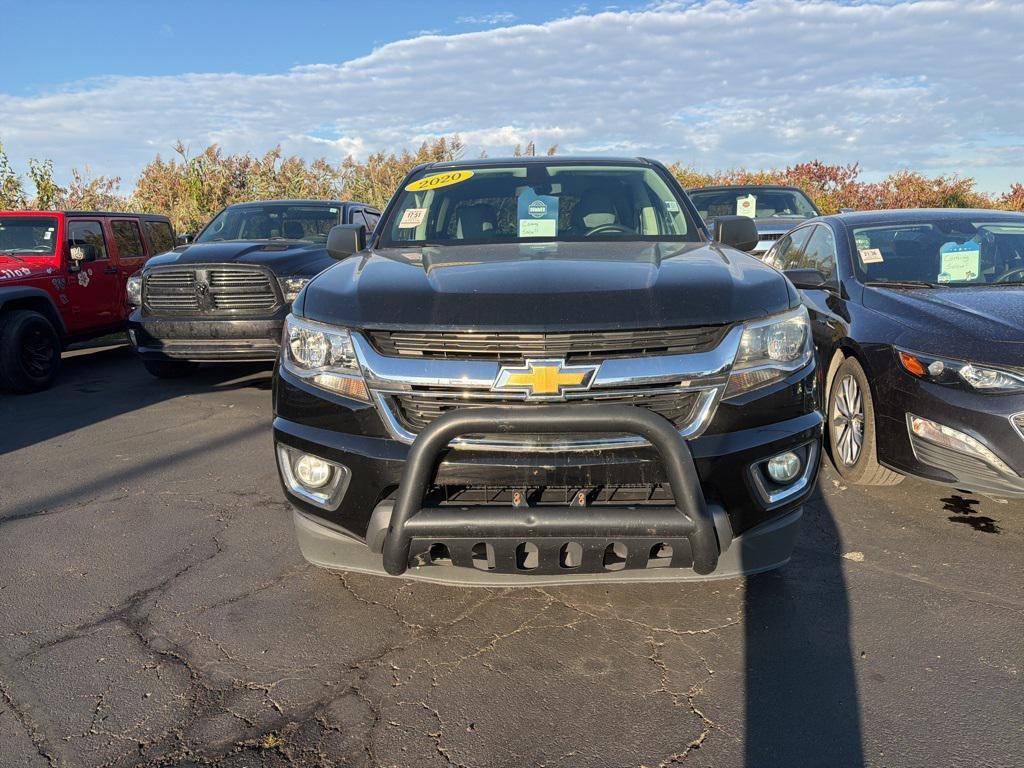 used 2020 Chevrolet Colorado car, priced at $20,750