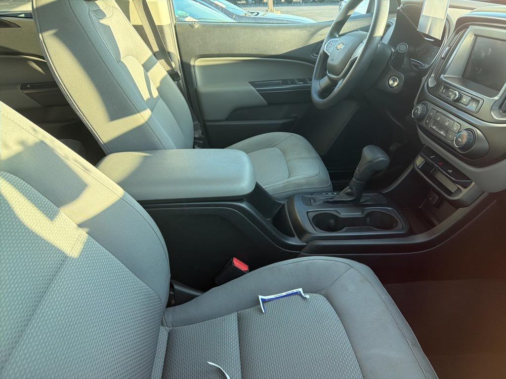 used 2020 Chevrolet Colorado car, priced at $20,750