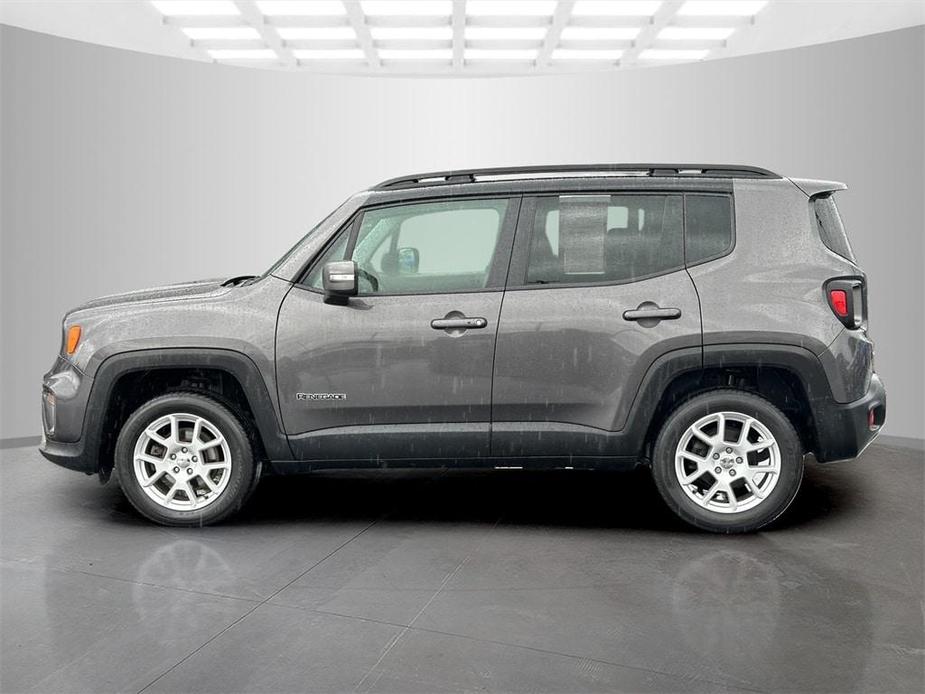 used 2021 Jeep Renegade car, priced at $19,952