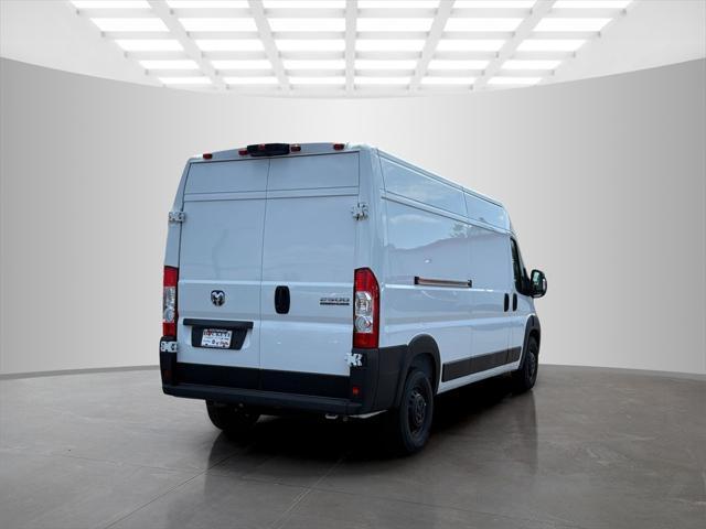 used 2024 Ram ProMaster 2500 car, priced at $39,500