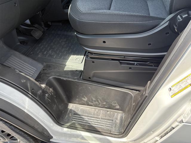 used 2024 Ram ProMaster 2500 car, priced at $39,500