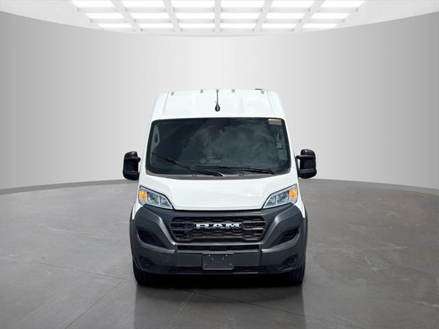 used 2024 Ram ProMaster 2500 car, priced at $39,500