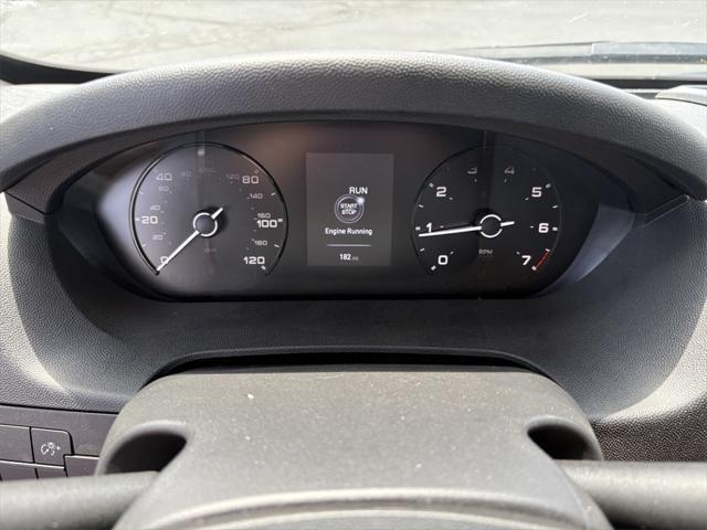used 2024 Ram ProMaster 2500 car, priced at $39,500