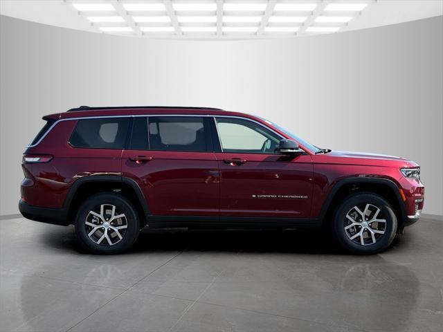 new 2025 Jeep Grand Cherokee L car, priced at $42,922