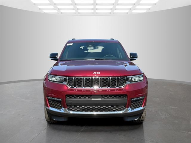 new 2025 Jeep Grand Cherokee L car, priced at $42,922