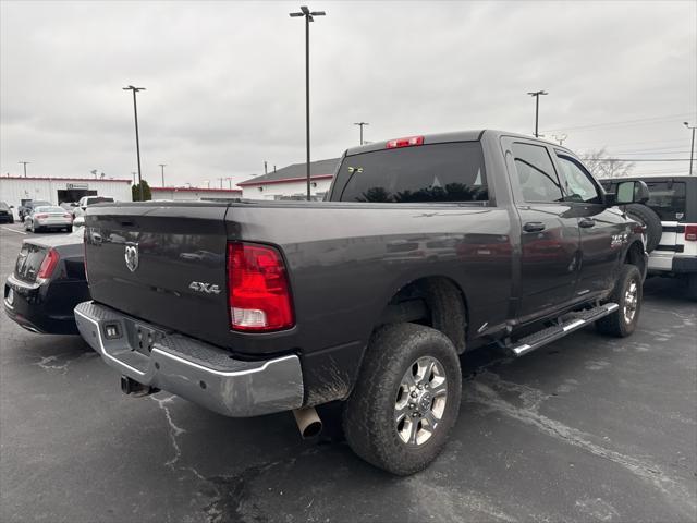 used 2017 Ram 2500 car, priced at $36,360