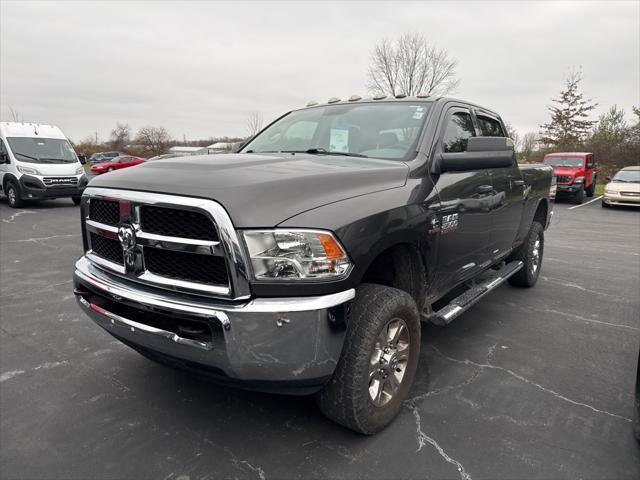 used 2017 Ram 2500 car, priced at $36,360