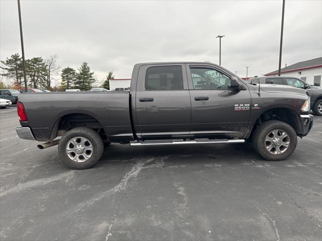 used 2017 Ram 2500 car, priced at $36,360