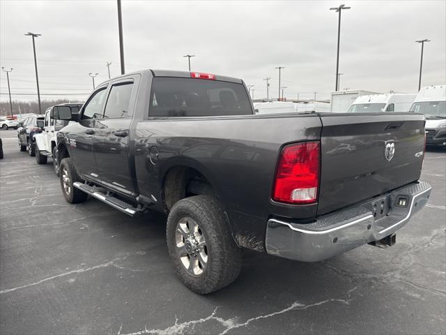 used 2017 Ram 2500 car, priced at $36,360