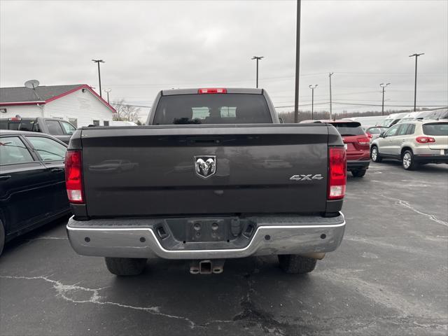 used 2017 Ram 2500 car, priced at $36,360