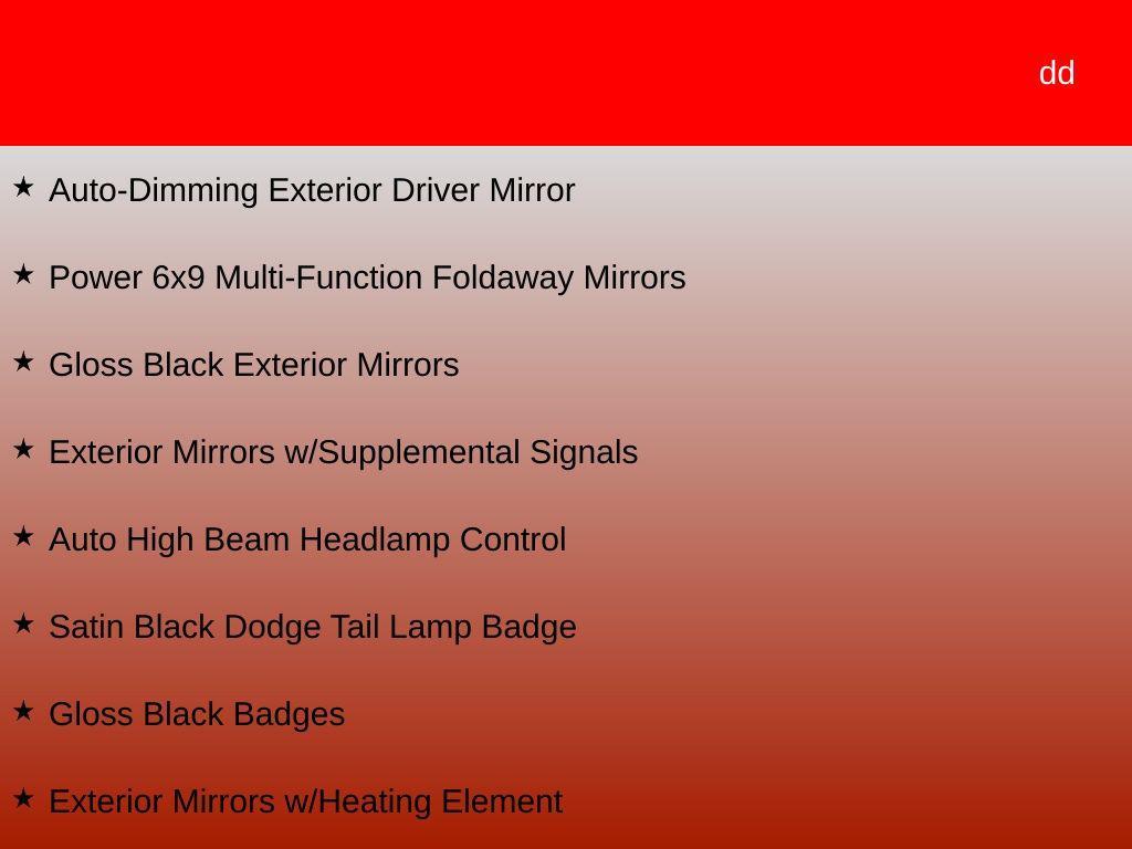 new 2026 Dodge Durango car, priced at $48,816