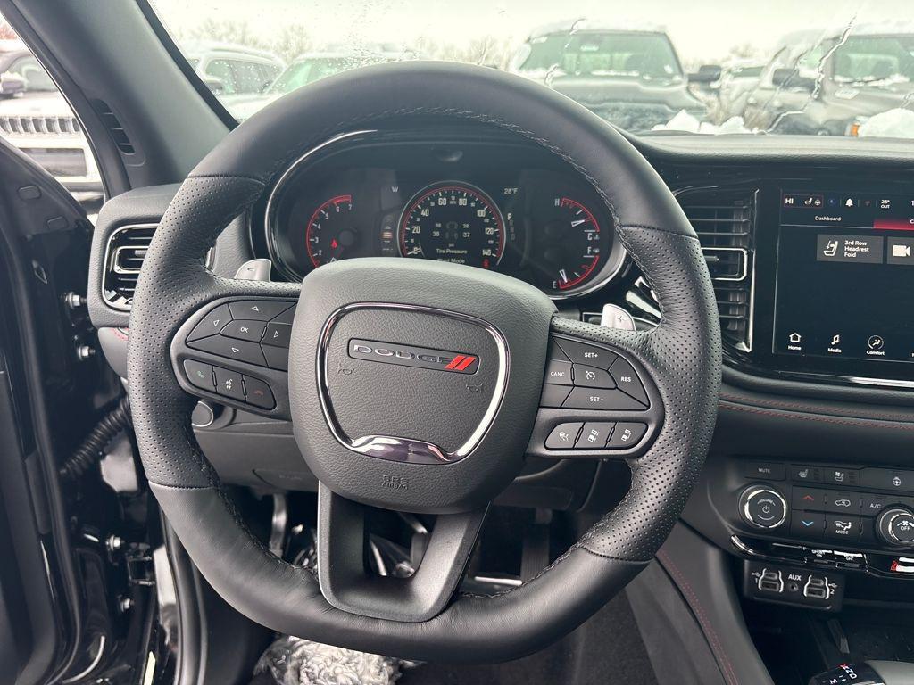 new 2026 Dodge Durango car, priced at $48,816
