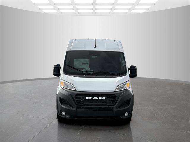new 2025 Ram ProMaster 1500 car, priced at $47,368