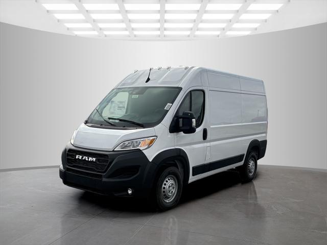 new 2025 Ram ProMaster 1500 car, priced at $47,368