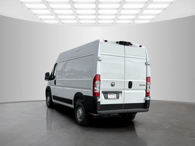 new 2025 Ram ProMaster 1500 car, priced at $47,368
