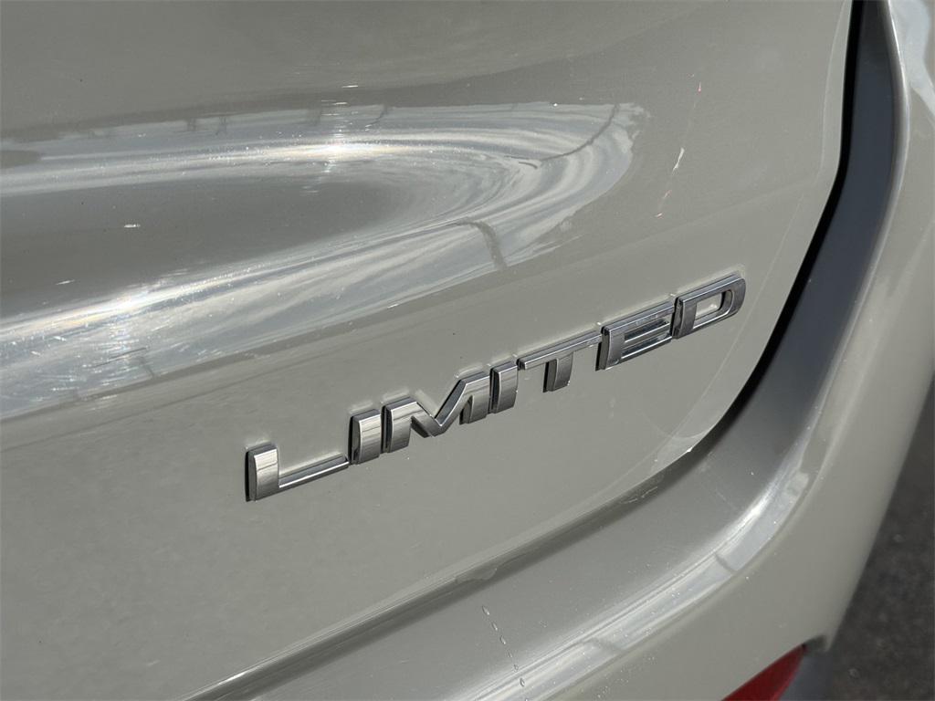 used 2022 Jeep Compass car, priced at $23,500