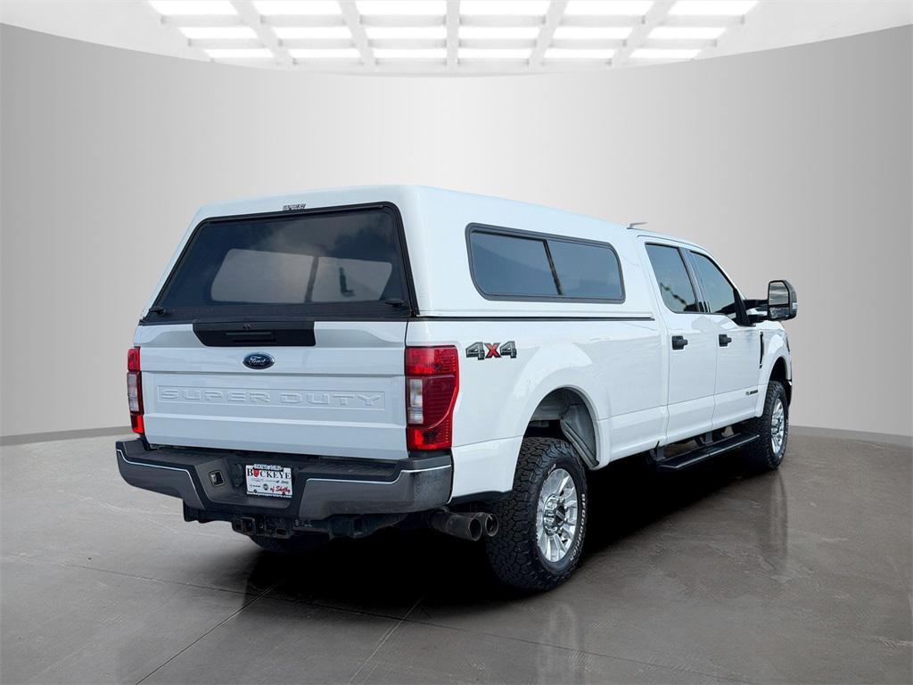 used 2020 Ford F-250 car, priced at $42,250
