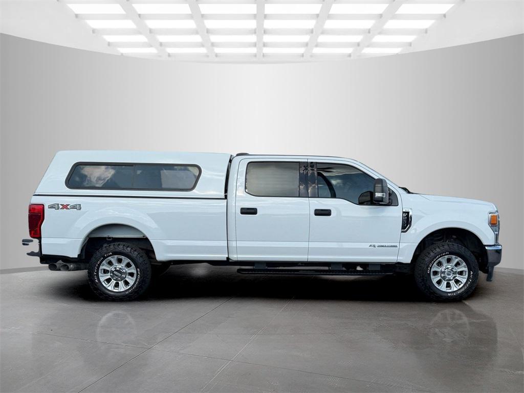 used 2020 Ford F-250 car, priced at $42,250