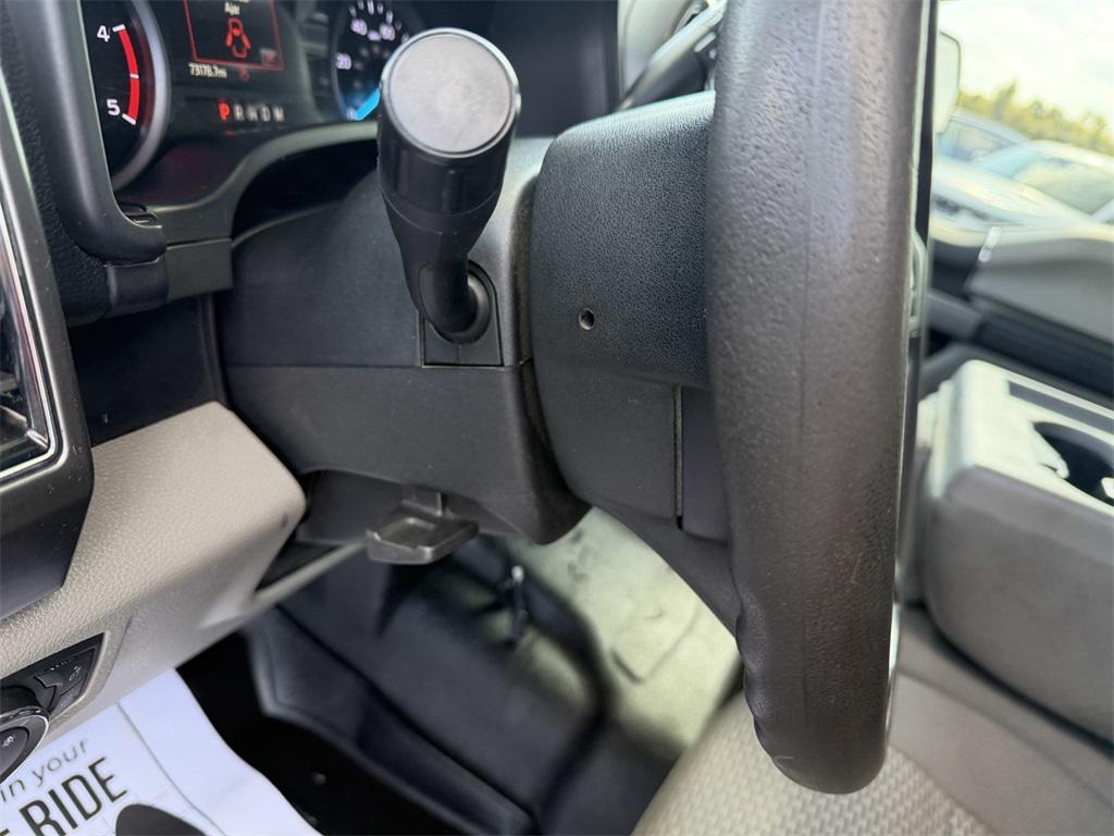 used 2020 Ford F-250 car, priced at $42,250