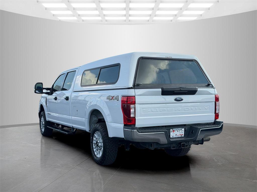 used 2020 Ford F-250 car, priced at $42,250