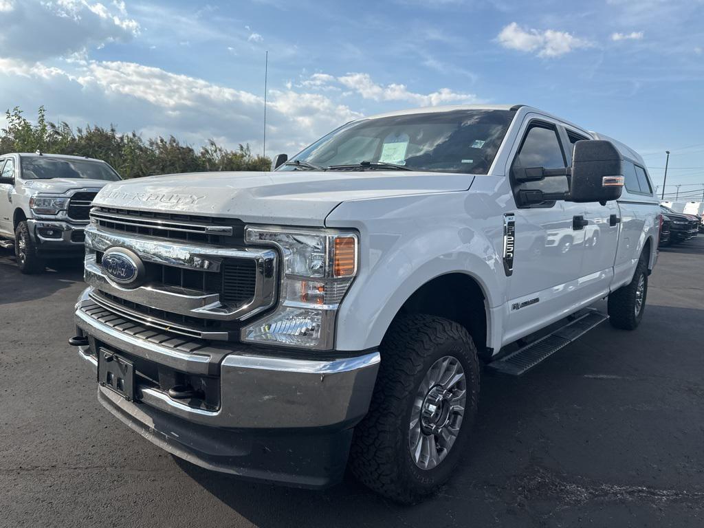 used 2020 Ford F-250 car, priced at $42,970