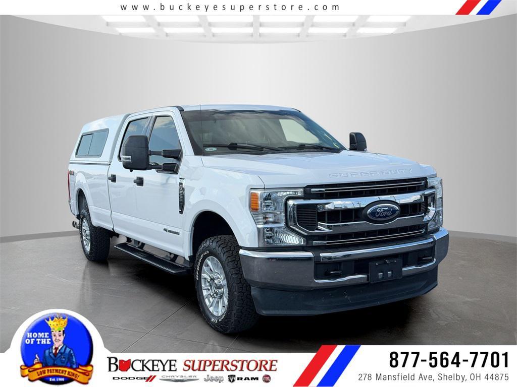 used 2020 Ford F-250 car, priced at $42,250