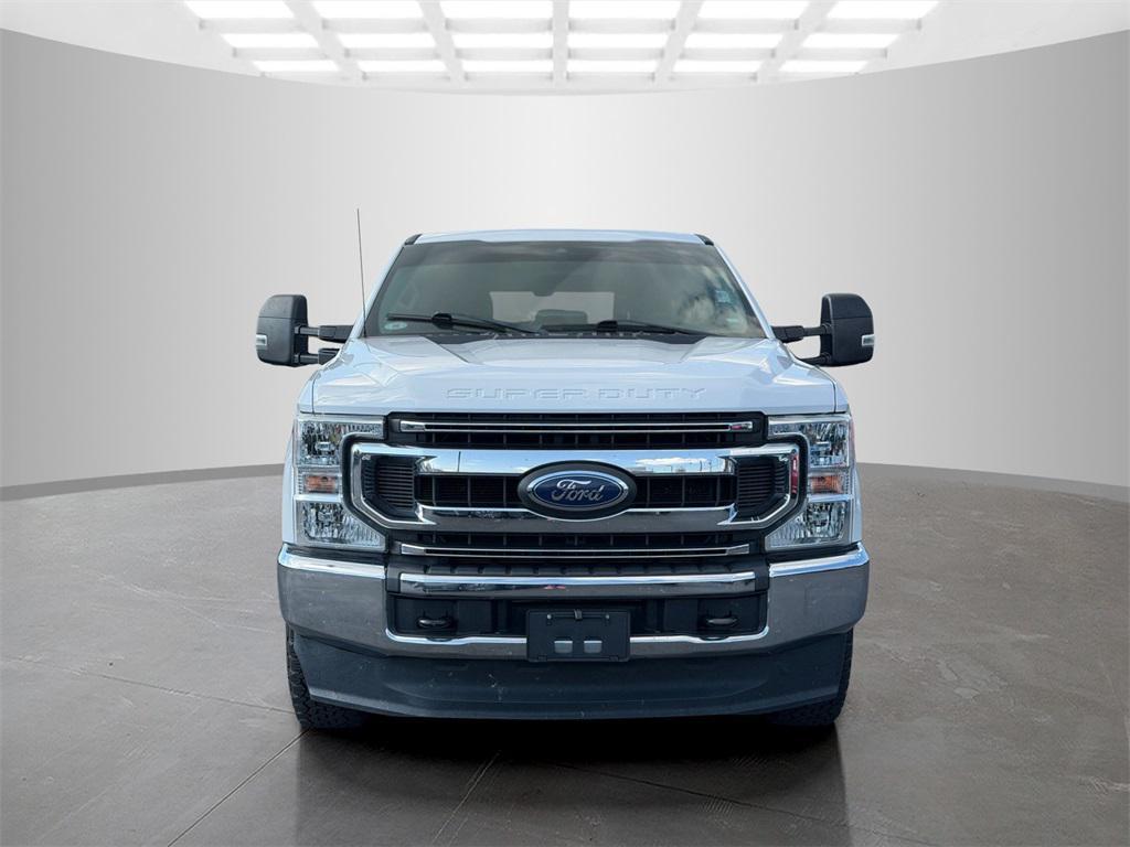 used 2020 Ford F-250 car, priced at $42,250
