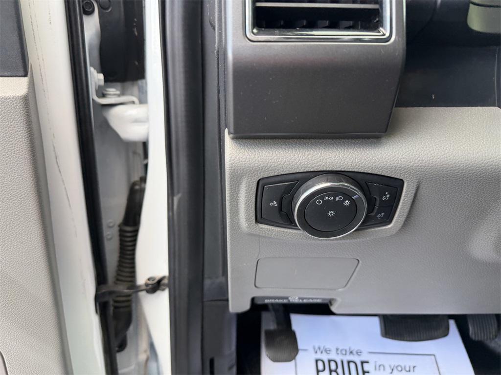 used 2020 Ford F-250 car, priced at $42,250