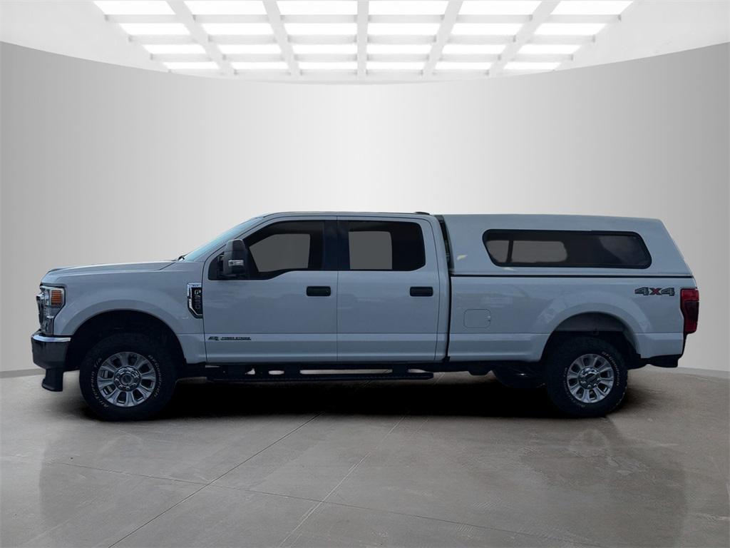used 2020 Ford F-250 car, priced at $42,250