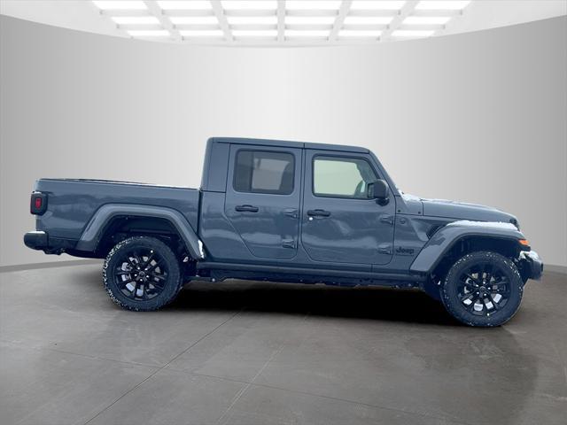 new 2025 Jeep Gladiator car, priced at $41,905