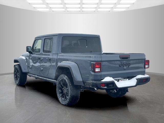 new 2025 Jeep Gladiator car, priced at $41,905