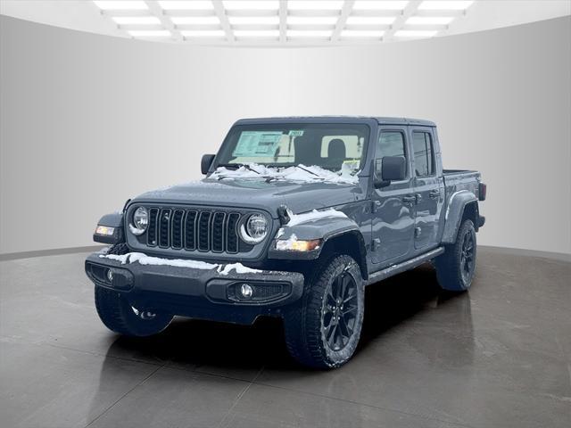 new 2025 Jeep Gladiator car, priced at $41,905