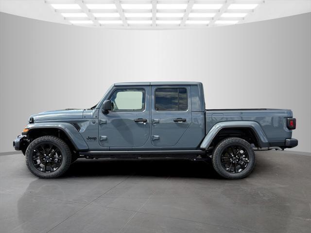 new 2025 Jeep Gladiator car, priced at $43,180
